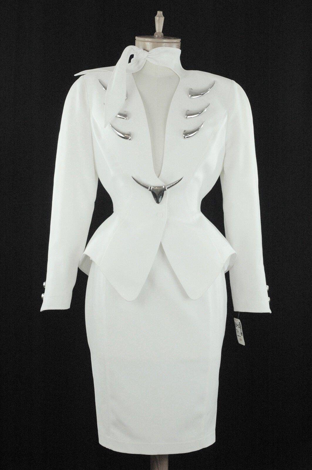 v neck dress long prom Simple white v neck satin long prom dress white lace long evening dres   dresstby