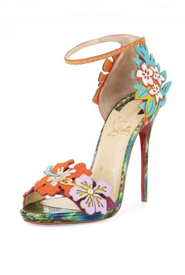 Christian Louboutin shoes - Las Vegas Estate Sales & Auctions