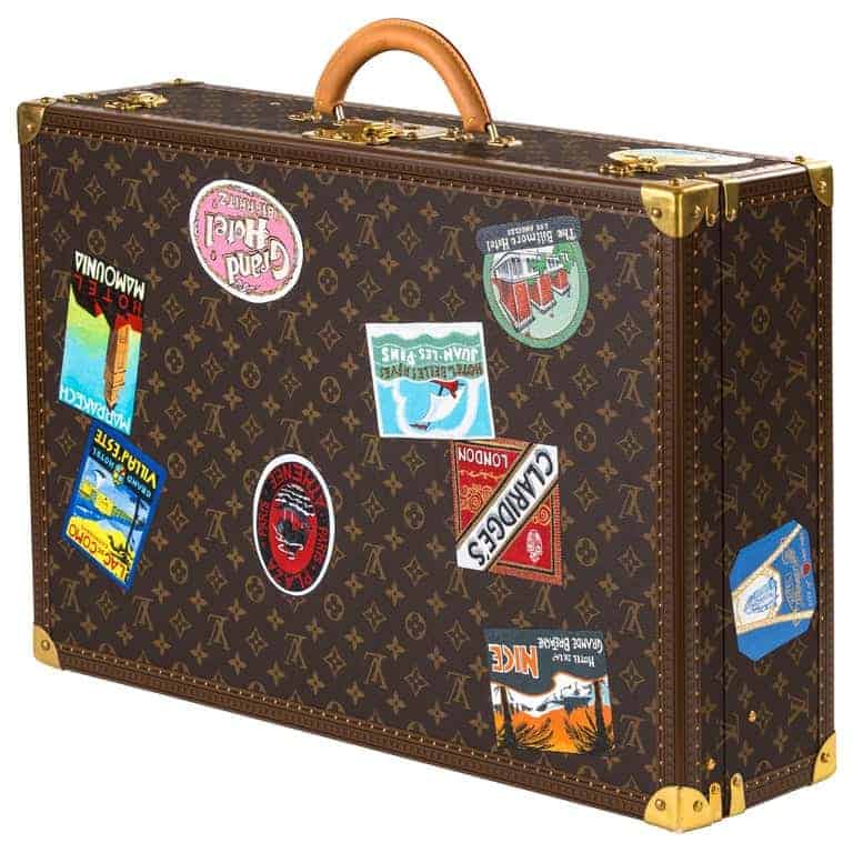 LV briefcase
