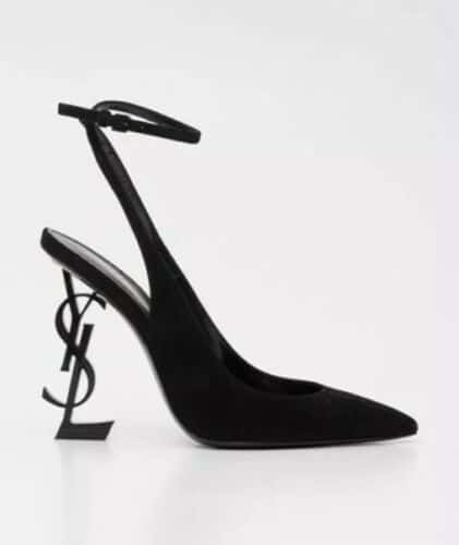 YSL shoes