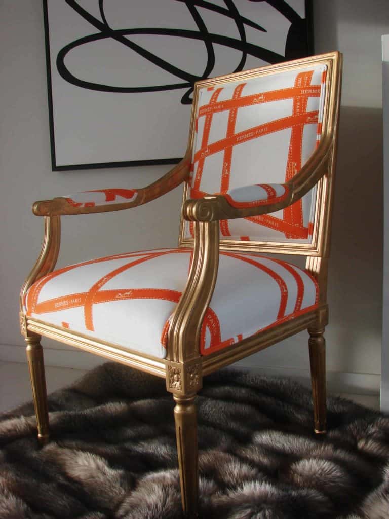 Hermes chair