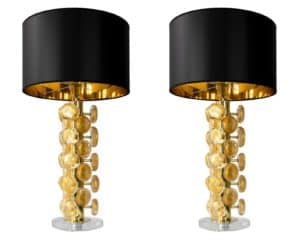 vintage lamps