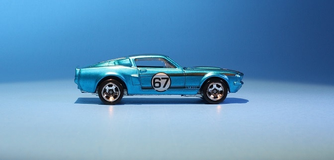 Diecast Car Collections