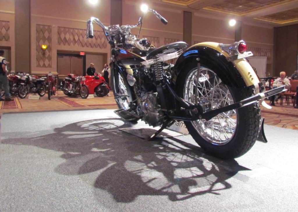 Collectible Motorcycles