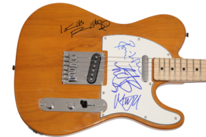 Rock and Roll Memorabilia