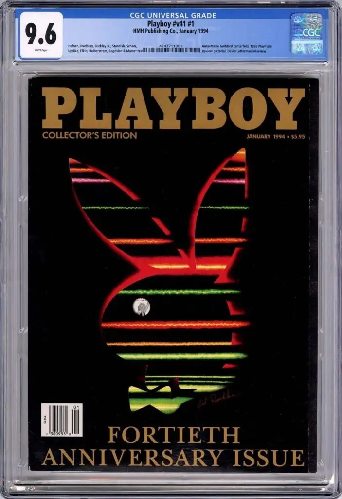 playboy collectibles