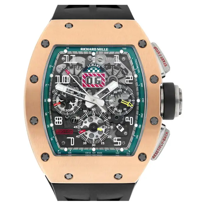 Richard Mille