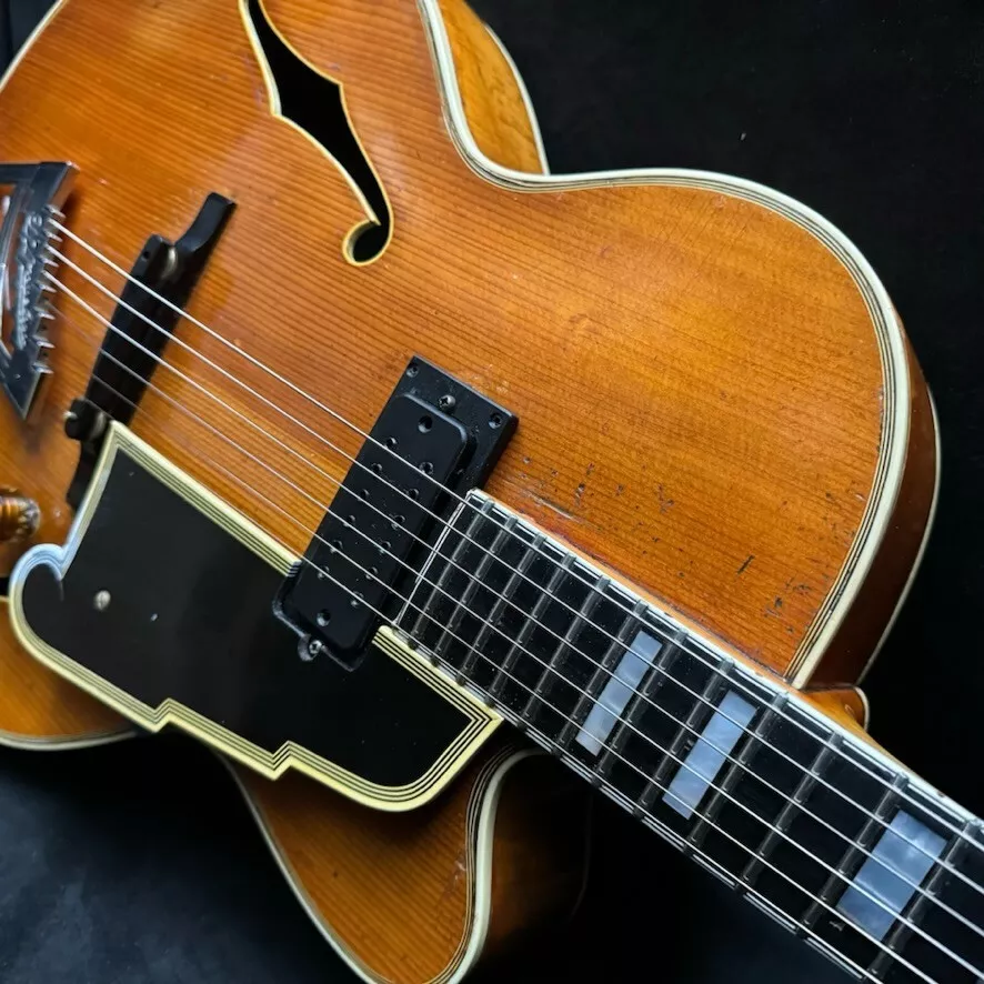 collectible vintage guitars