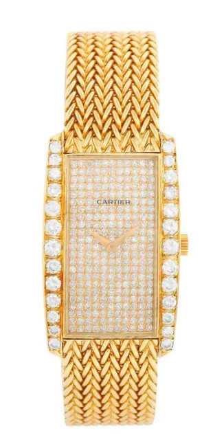 Vacheron Constantin for Cartier