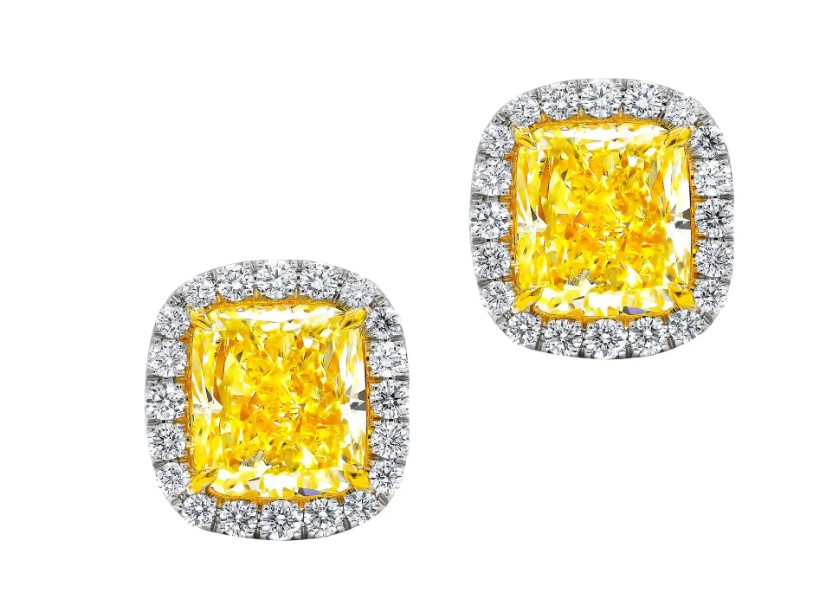 Yellow Diamonds