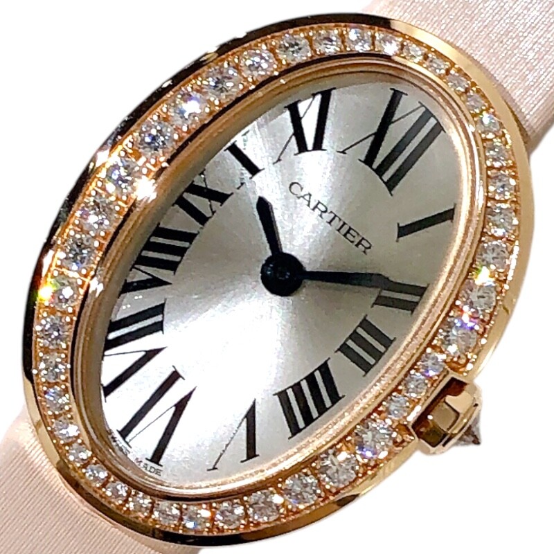 Cartier Baignoire Watch