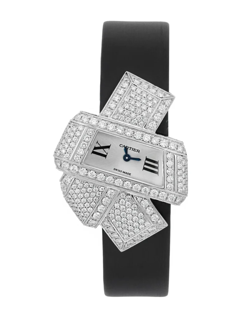 Cartier Libre Noeud Watch