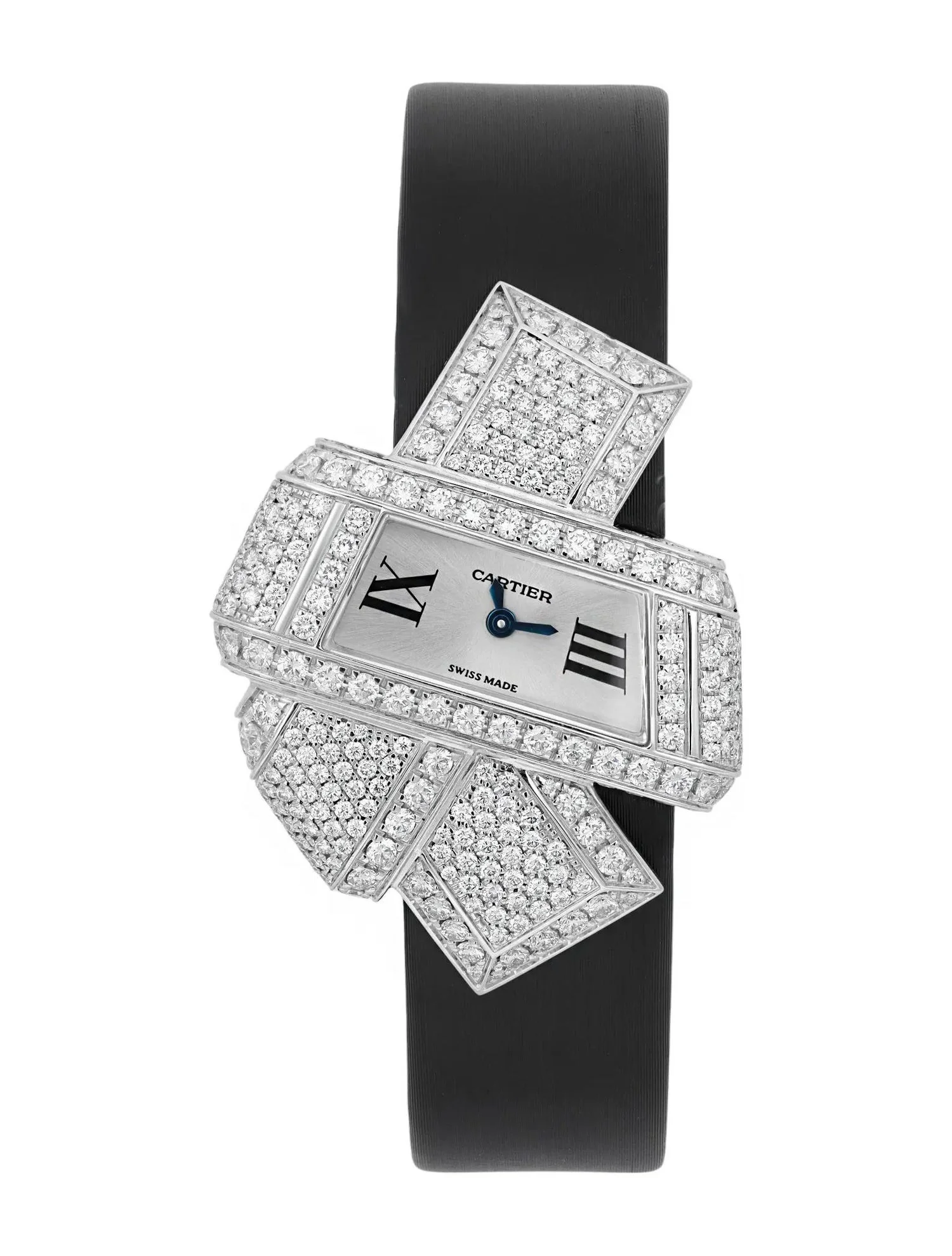 Cartier Libre Noeud Watch