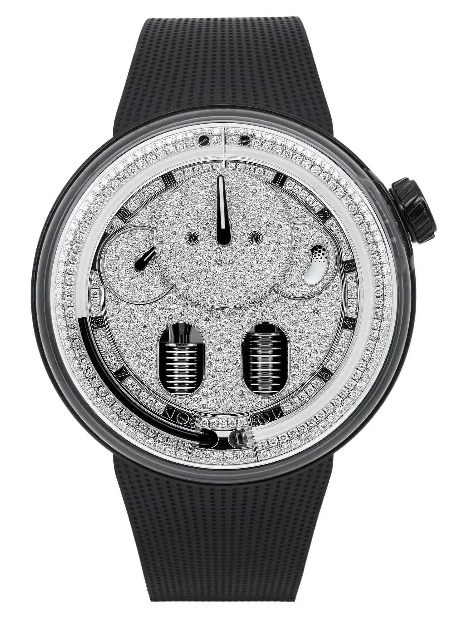 Hyt Diamond Watches