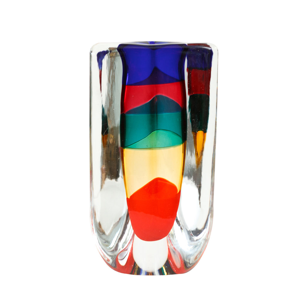 Venini vase up for auction