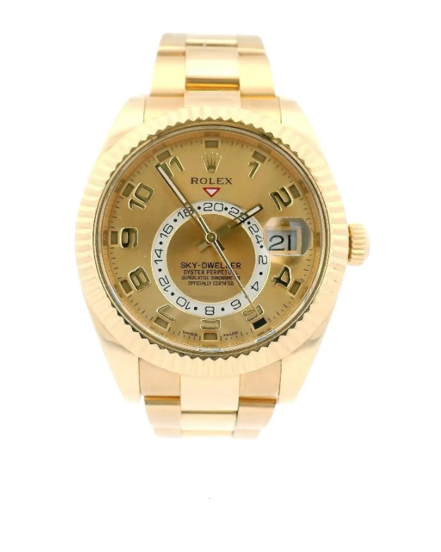 Rolex for auction