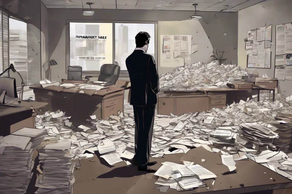 Bankruptcy Liquidations