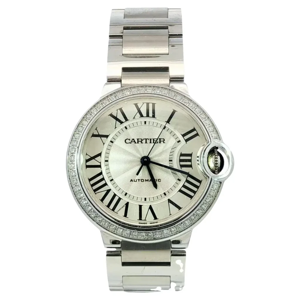 Cartier Ballon Bleu