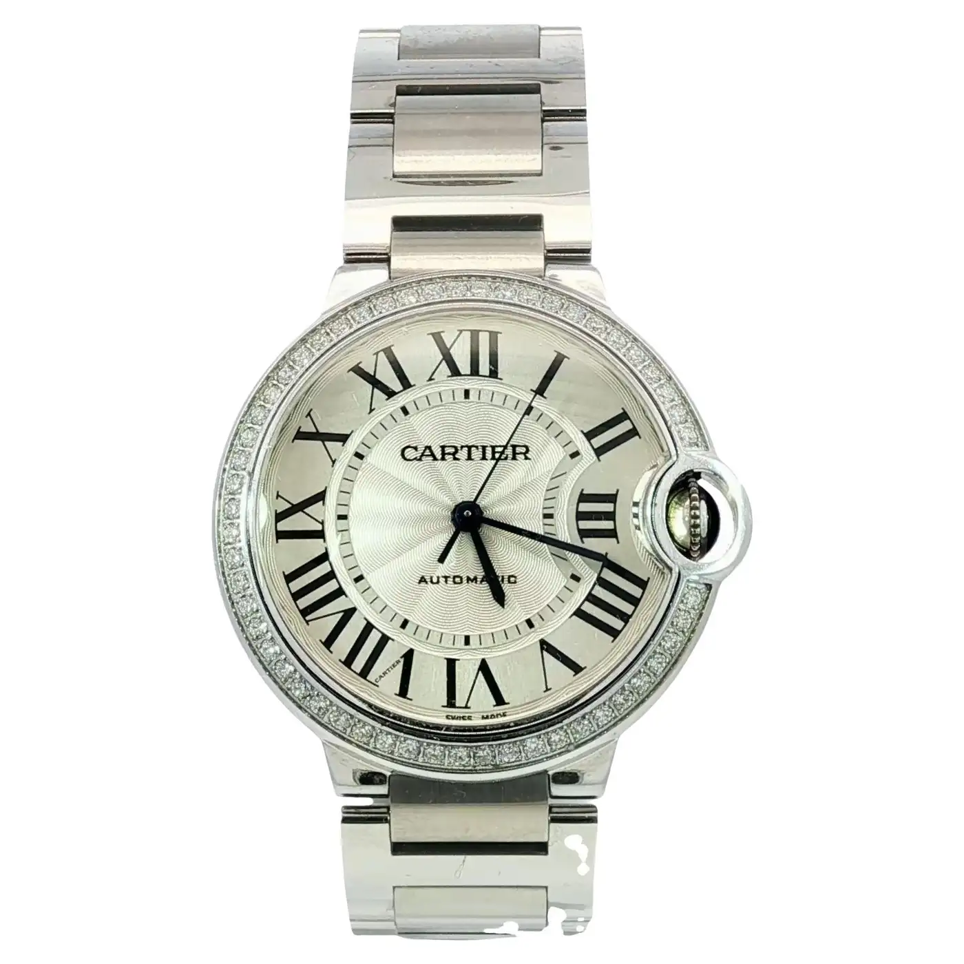 Cartier Ballon Bleu
