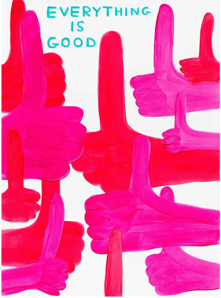 David Shrigley