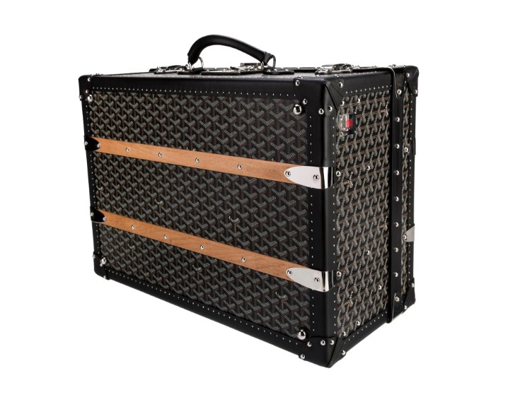 Goyard Grand Hotel Trunk