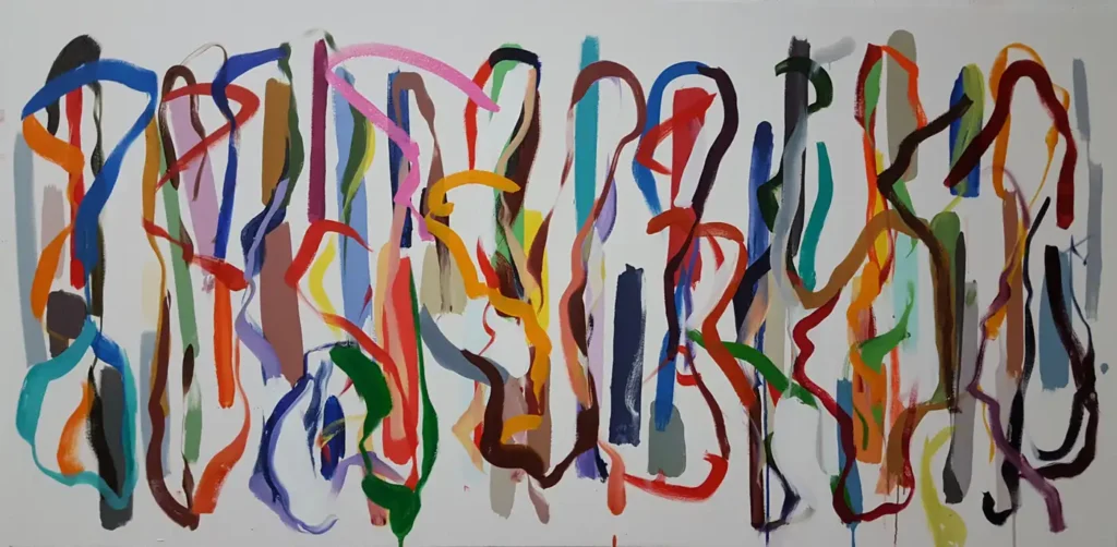 Brooklyn artist, John Platt